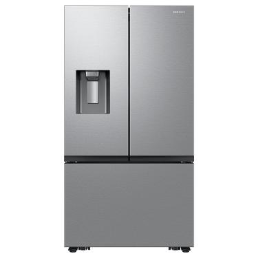 Imagem de Refrigerador Smart French Door RF26 Samsung Frost Free  All Around Cooling&#8482;  550 Litros Inox Look - RF26CG7400SRAZ