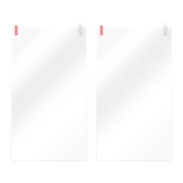 Imagem de 6 peças de película protetora de tela de 10,1 polegadas para impressora 3D de resina LCD, protetor de tela para ELEGOO Saturn 2 8K/Saturn 3/Saturn 3 Ultra/Saturn 4/Saturn 4 Ultra/Phrozen Sonic Mighty