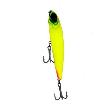 Imagem de Isca Snake - Marine Sports Amarelo 11,5Cm