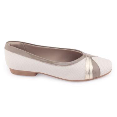 Imagem de Sapatilha Feminina Piccadilly 250224 Joanete stretch