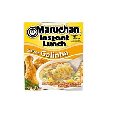 Imagem de Instant Lunch