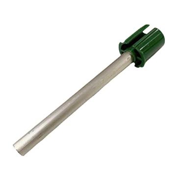 Imagem de Haste de ânodo de magnésio para aquecedor de água elétrico, tubo de vácuo solar, haste de ânodo de magnésio, acessórios para tanque de aquecedor de água para descalcificação,