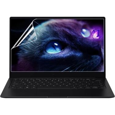 Imagem de UUONDO Pacote com 2 películas protetoras de tela de laptop HD de 13,3 polegadas para Samsung Galaxy Book 3/2 Pro 33.8 cm NP930XED, Galaxy Book 3/2 360 33.8 cm/ 13.3 cm Galaxy Book Pro 360 13 5G (vidro