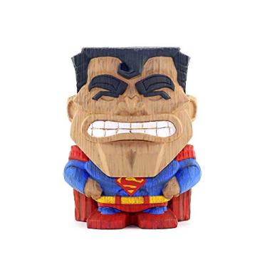 Imagem de Figure Teekeez Dc Comics Superman