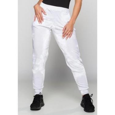 Imagem de Calça Ribana MVB Modas Veludo  Cintura Alta Feminina-Feminino