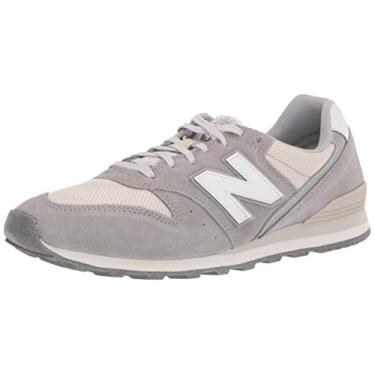 Imagem de New Balance Tênis feminino 996, Marblehead/Moonbeam, 42