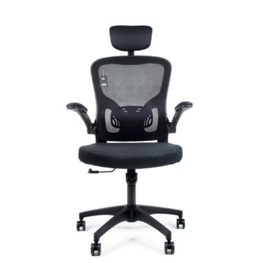 Imagem de Cadeira Presidente Escritório Ergonômica Gogo Chair GO100