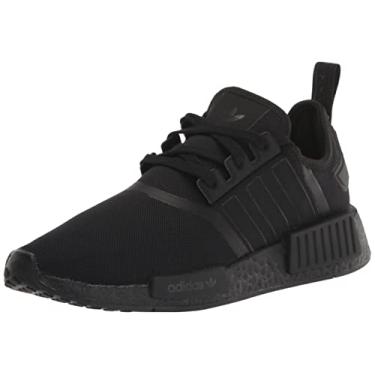 Adidas nmd preto azul e vermelho best sale