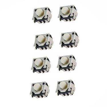 Imagem de Conjunto de gatilho de ombro com botão L/R Gamepad para Nintendo NDSL NDS DS Lite NDSi XL LL, acessório de 4 peças