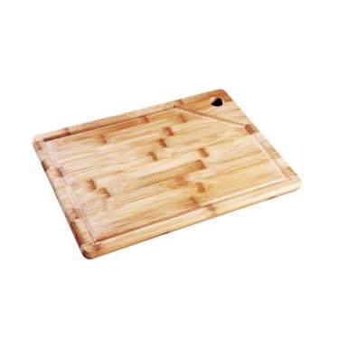 Imagem de Tabua De Carne Churrasco Frios Petisco 35X25cm Bamboo - Mor