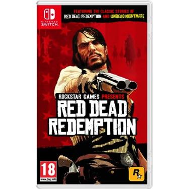 Imagem de Red Dead Redemption - Compatible for Switch - UK/PAL Import