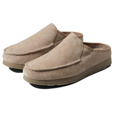 Imagem de Sperry Moc-Sider Mule Sapato para Barco Feminino, Cinzento-acastan, 7