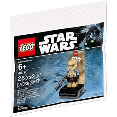 Imagem de LEGO Star Wars 40176 Scarif Stormtrooper