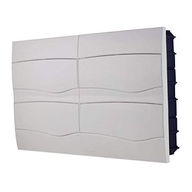 Imagem de Quadro Distribuição Embutir Bca 48 Din Tramontina 56300057