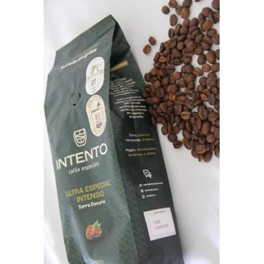 Imagem de Café Especial Intento em Grãos