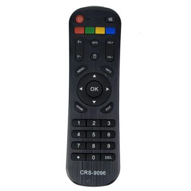 Imagem de Controle Remoto Para TV CRS-9096 - Lelong