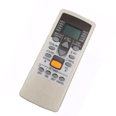 Imagem de Controle Remoto Para Ar Condicionado Split Fujitsu Ast9Asjcw - Mbtech 