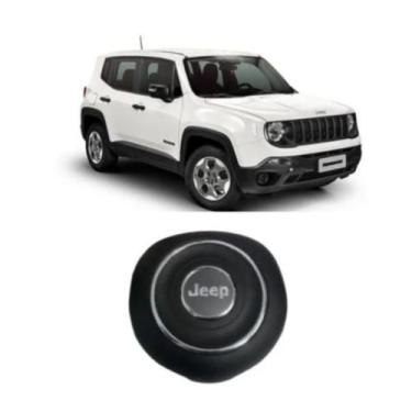 Imagem de Air Bag Volante Jeep Renegade 2015 2021 Original