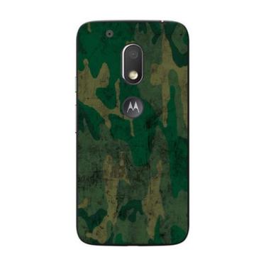 Imagem de Capa Adesivo Skin161 Verso Para Motorola Moto G4 Play (2016) - KawaSki