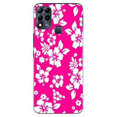 Imagem de Capa Adesivo Skin182 Verso Para Infinix Hot 11 Play - KawaSkin