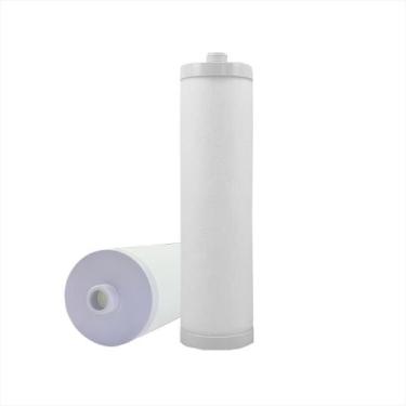Imagem de 1 Refil Rosca P/ Filtro Branco Acqualimp Fpe-02r Caixa Dágua - MPF, Br
