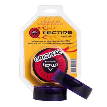 Imagem de Fita Protetora Anti-furos Bicicleta Speed 700 Aro 27 O Par - Tec-Tire