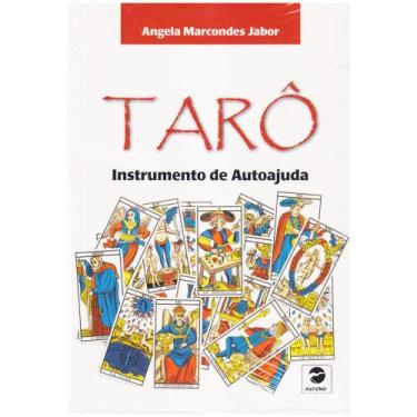 Imagem de Livro Tarô Instrumento de Autoajuda Segredos da Mente - Ascend Editora