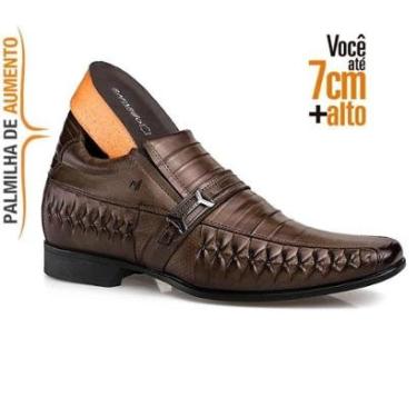 Imagem de Sapato Rafarillo voce 7cm mais alto 3261-Masculino