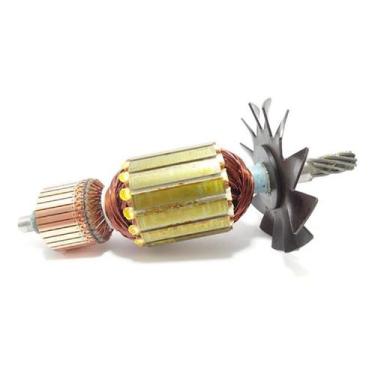 Imagem de Induzido para Serra Esquadria GCM 10 S 1619P03776 em 220V BOSCH, 220V