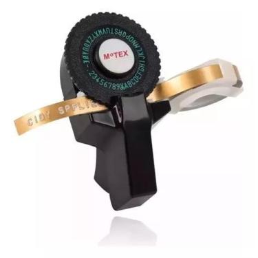 Imagem de Rotulador Manual Tex Rotuladora Etiquetadora E101 - Minymix