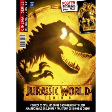 Imagem de Pôster Gigante - Jurassic World Domínio - Editora Europa