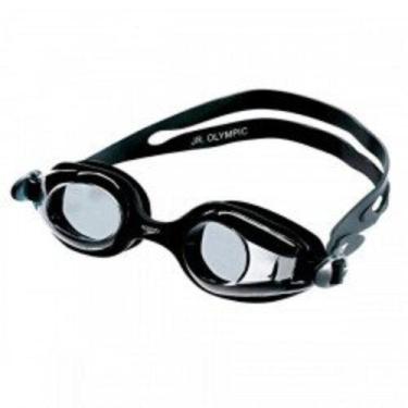 Imagem de Óculos Olympic Junior 507721 Speedo, Preto, Fumê