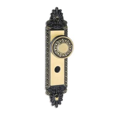 Imagem de Fechadura HAGA - Friburgo - Espelho 257 - Banheiro - 1178B