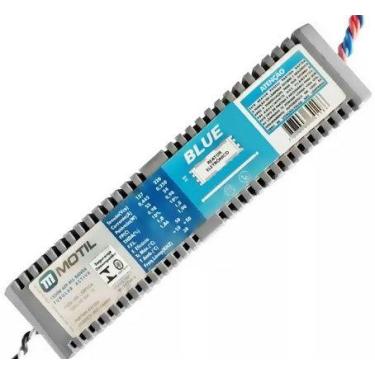 Imagem de Reator Eletrônico Bivolt 1x54w para Lâmpada Fluorescente T5 - GERAL, 1