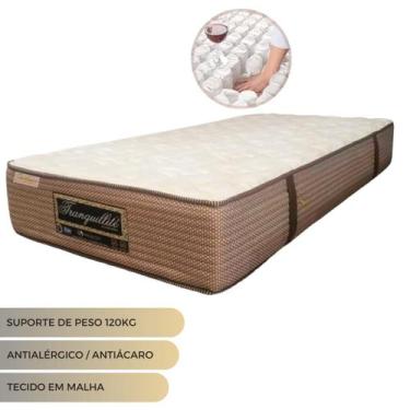 Imagem de Colchão Sankonfort Tranquillité Solteiro 88x188x30