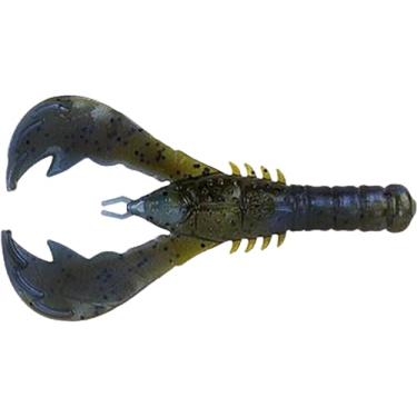 Imagem de Yamamoto Gary 10 cm YAMA Craw/Blue Craw (pacote com 6)