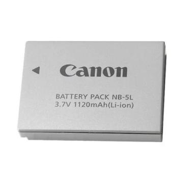 Imagem de Bateria nb - 5l - Canon