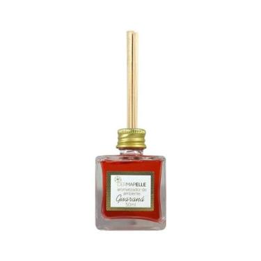 Imagem de Aromatizador de Ambiente Varetas 250ml - Guaraná - Dermapelle, 50 unid