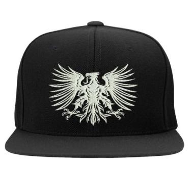 Imagem de Boné Bordado - Águia Heraldica Real - Hipercap