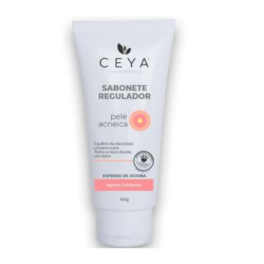 Imagem de Sabonete Facial Regulador de Oleosidade Ceya Biocosmética 60g - Ceya b
