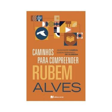 Imagem de Caminhos Para Compreender Rubem Alves