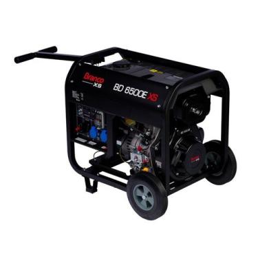 Imagem de Gerador Bd6500xs 220/120v P.m 71,4x64,6cm - Branco