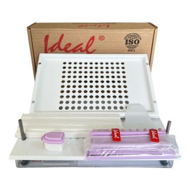 Imagem de Encapsuladora Manual C/ Base E Bandeja N00 120 Cápsulas A00