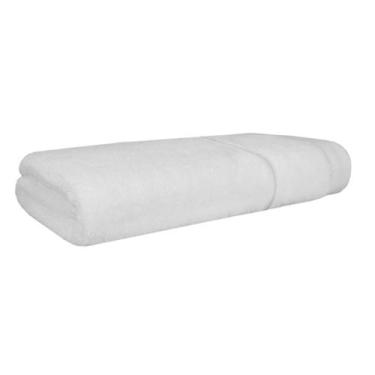 Imagem de Toalha Banhão Lazio Branco 70X140cm - Kacyumara