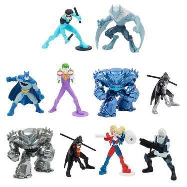 Imagem de Mini Figuras Dc Batman Surpresas Colecionáveis - Sunny