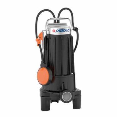 Imagem de Motobomba Submersível P/ Esgoto TRITUS TRM1.1 1,5CV 220V Mono C/ Faca 