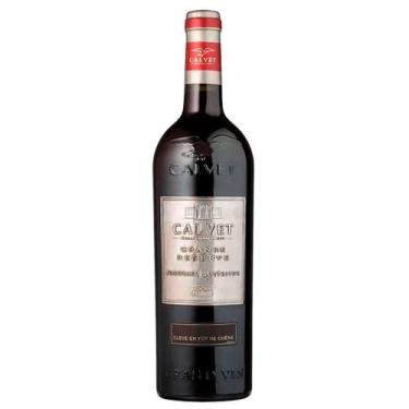 Imagem de Vinho Tinto Calvet Bordeaux Superior Metal 750ml