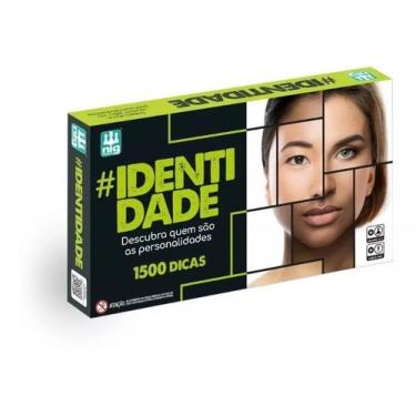 Imagem de Jogo de Pistas Identidade Famosos Nig