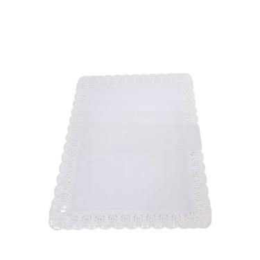 Imagem de 5 Bandejas Retangulares Suporte Para Bolos Doces 28 X 34cm - Deluma Pl