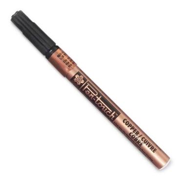 Imagem de Marcador Artistico Permanente Pen-touch -Cobre - SAKURA